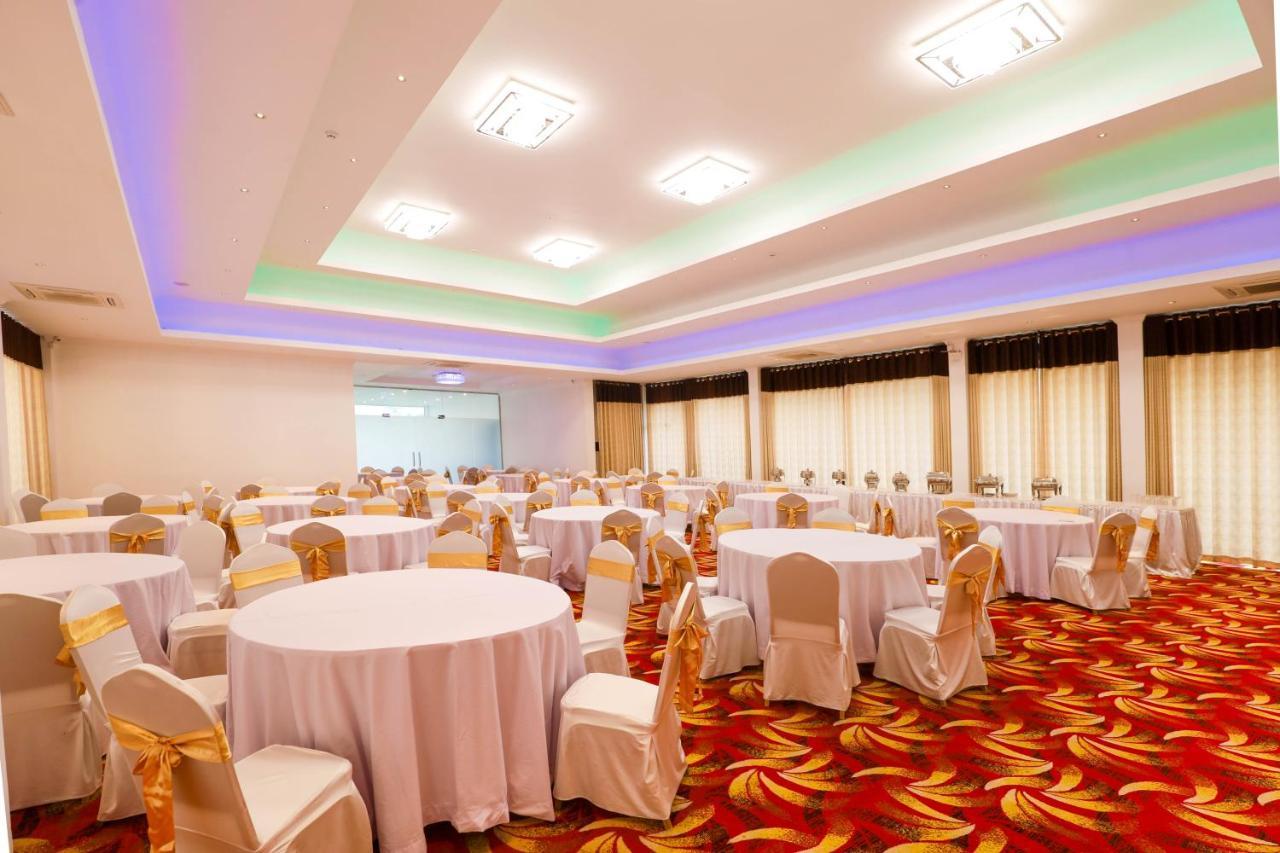 Hotel Ganthera Kandy Exterior photo