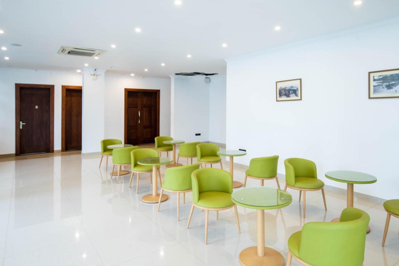 Hotel Ganthera Kandy Exterior photo