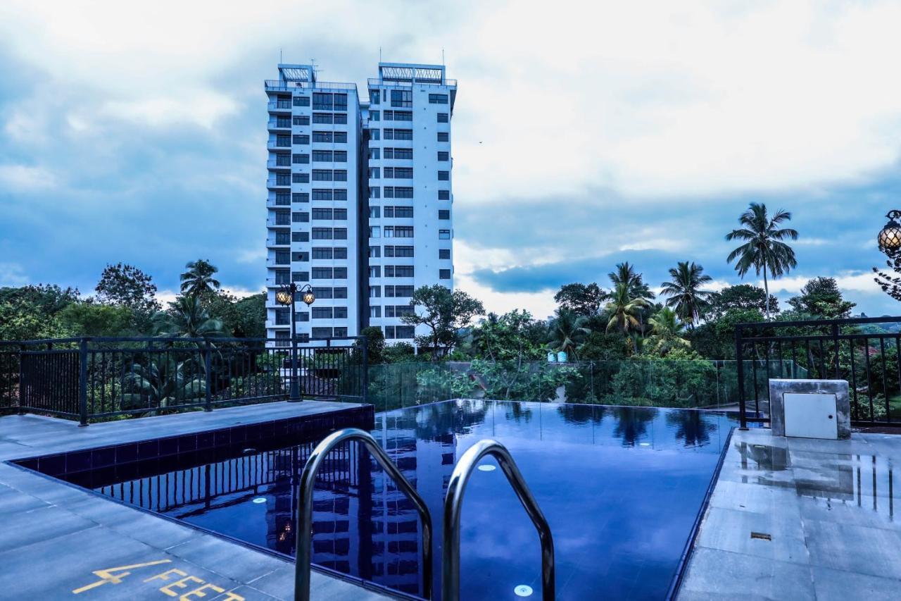 Hotel Ganthera Kandy Exterior photo
